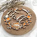 A01356-02-Herbstdeko-Herbstlicher Blätterkranz-Orange.webp