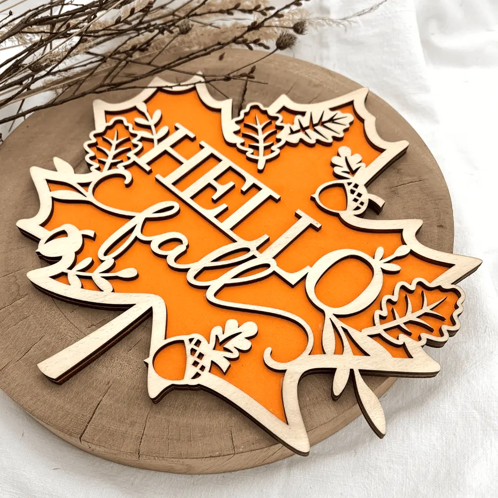 A01350-02-Herbstdeko - Herbstgruß Ahornblatt.webp