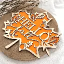 A01350-02-Herbstdeko - Herbstgruß Ahornblatt.webp