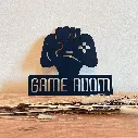 A00931-game-room-wanddeko-holz-schwarz-gamer-controller-kinderzimmer-am-sideboard.webp