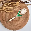 A00300-fruehlingsdeko-tulpe-holz-weiß-personalisiert-mama-geschenk-seitlich.webp