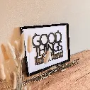 A00607-holz-schwarz-wandspruch-good-things-take-time-dekoration-im-bilderrahmen.webp