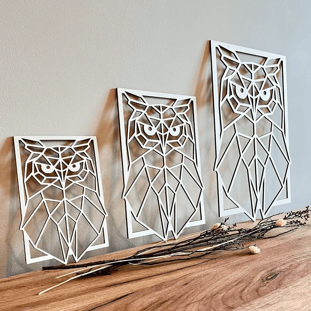 vergleich-s-m-l-eule-wandbild-holz-natur-geometrisch-modern-skylaser.webp