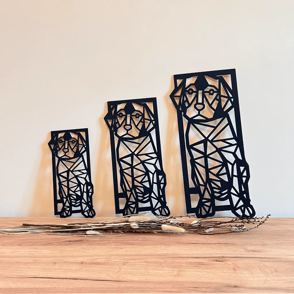 vergleich-s-m-l-geometrischer-hund-holz-schwarz-wanddekoration-modern.webp