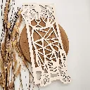 A00575-geometrischer-hund-holz-weiß-wanddekoration-modern-seitlich.webp