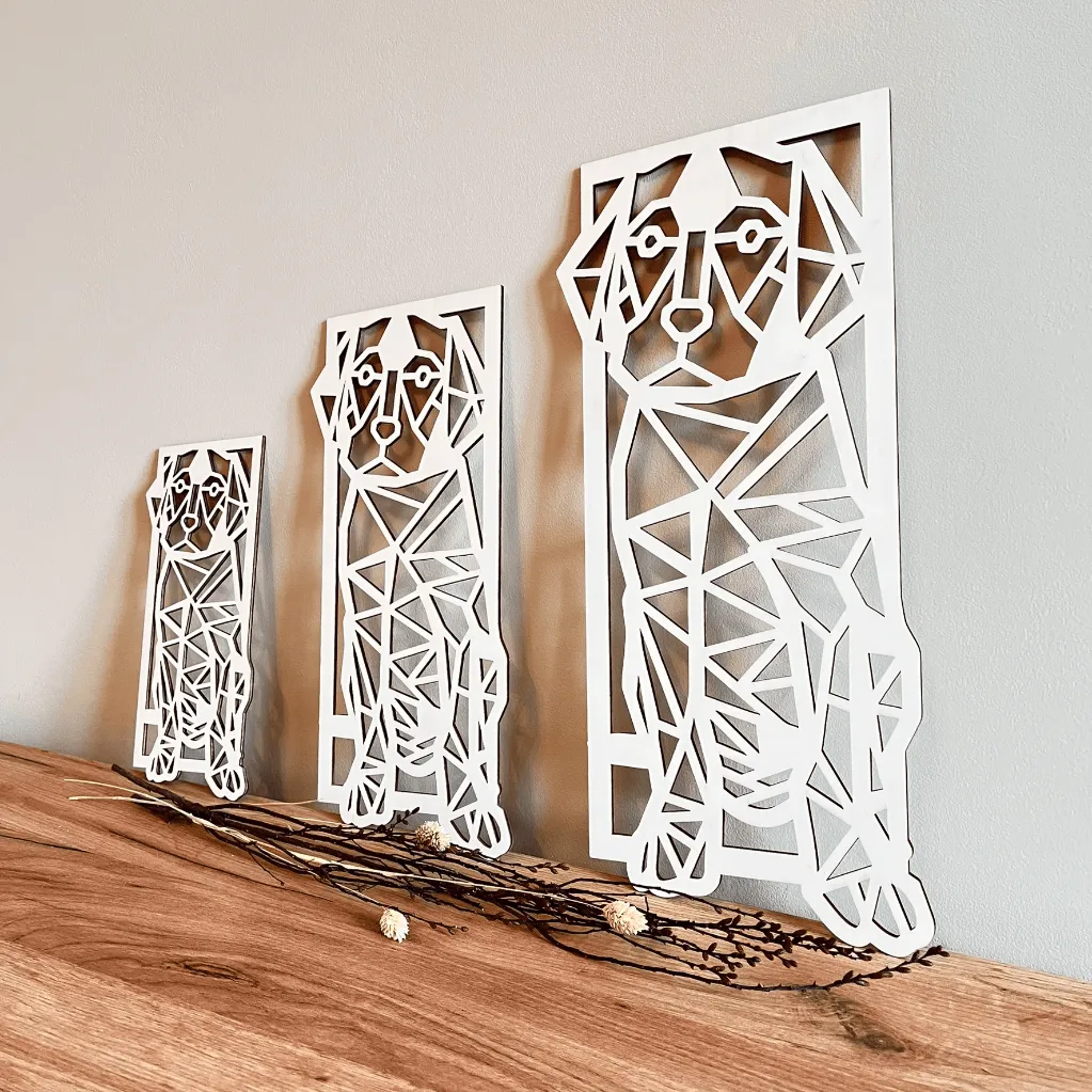 vergleich-s-m-l-geometrischer-hund-holz-weiß-wanddekoration-modern.webp