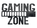 Holzschild „GAMING ZONE“ – Deko für Zockerzimmer