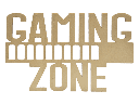 Holzschild „GAMING ZONE“ – Deko für Zockerzimmer