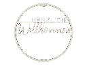 Türkranz „HERZLICH Willkommen“ aus Holz