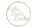 Türkranz „Lebe, Liebe, Lache“ aus Holz