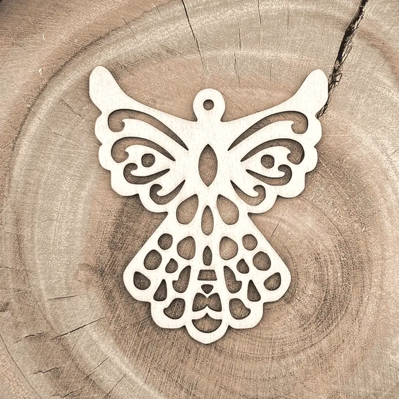 Weihnachtsengel - Schutzflügel der Weihnacht