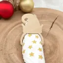 Serviettenring - Festtagswichtel