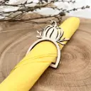 Serviettenring - Herbstjuwel