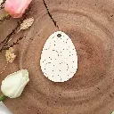 Osterornament - Punktezauber