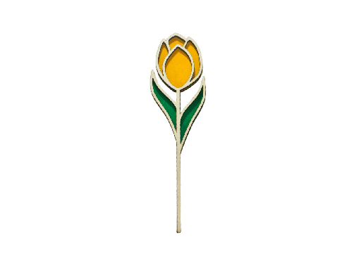 Tulpe mit normalem Stängel